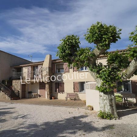Le Micocoulier Apartment La Crau Luaran gambar