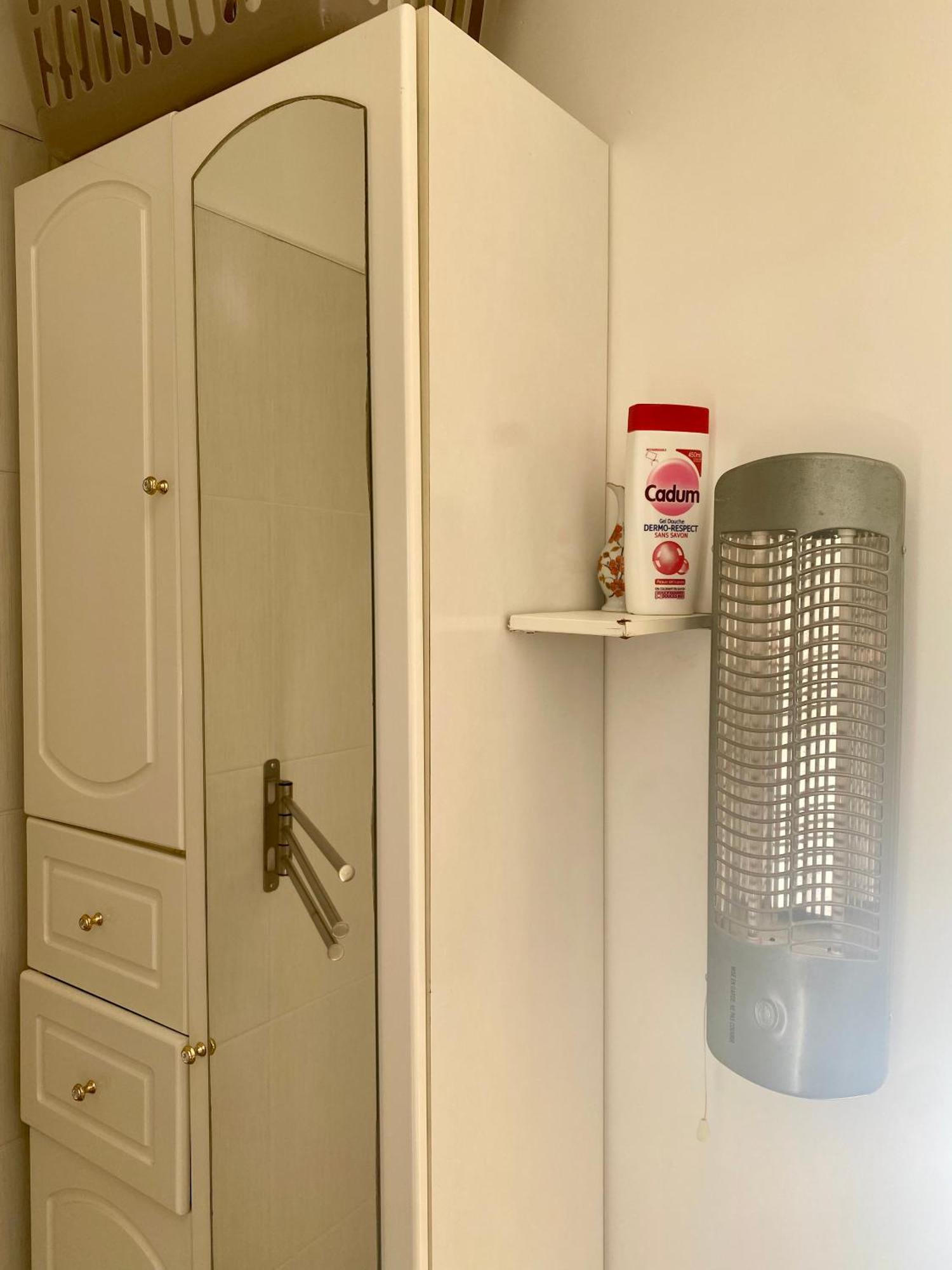 Le Micocoulier Apartment La Crau Luaran gambar