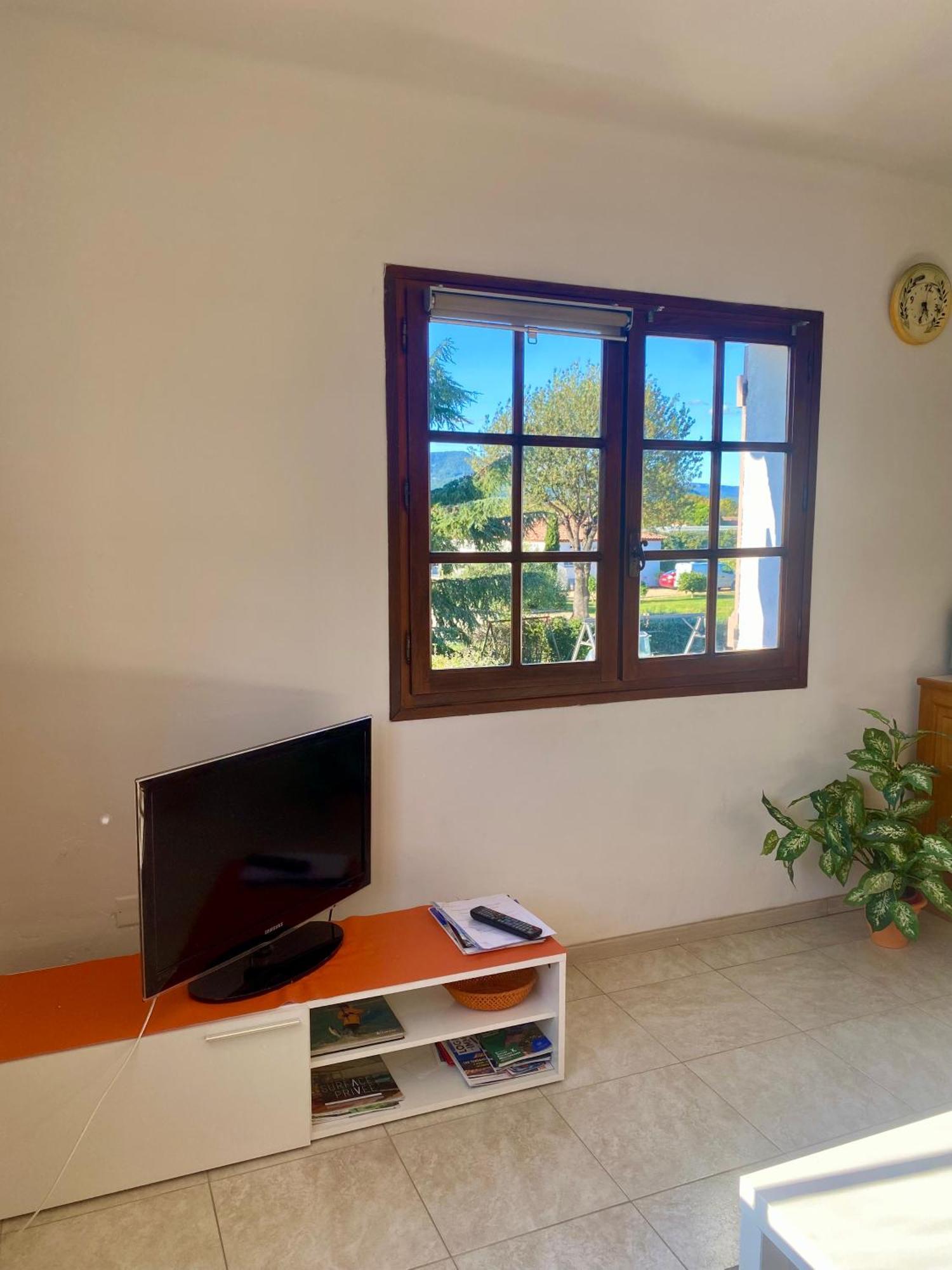 Le Micocoulier Apartment La Crau Luaran gambar