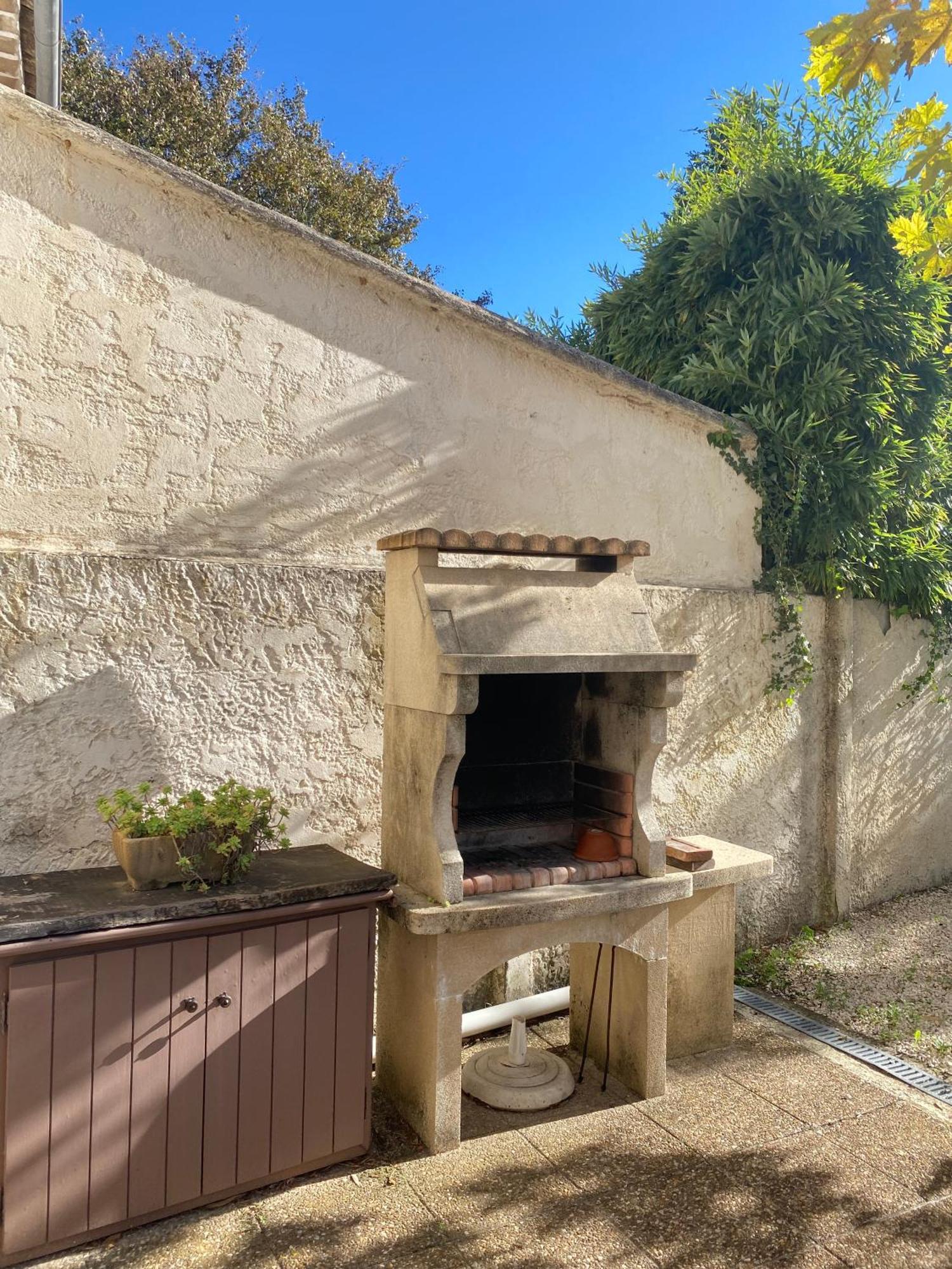 Le Micocoulier Apartment La Crau Luaran gambar