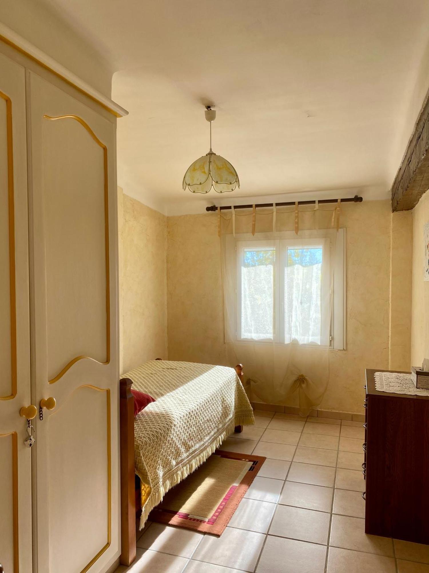 Le Micocoulier Apartment La Crau Luaran gambar
